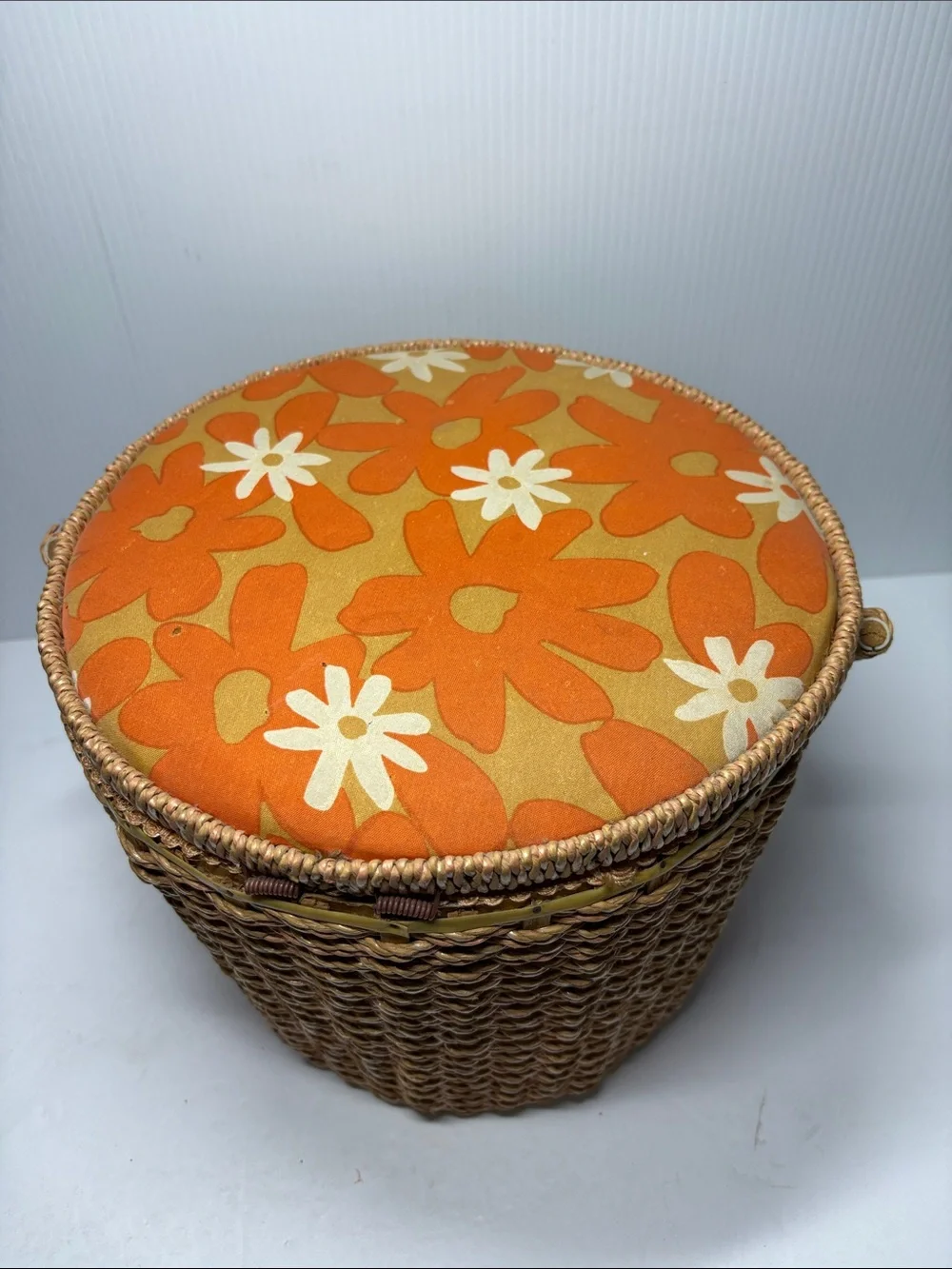 N/A vintage woven